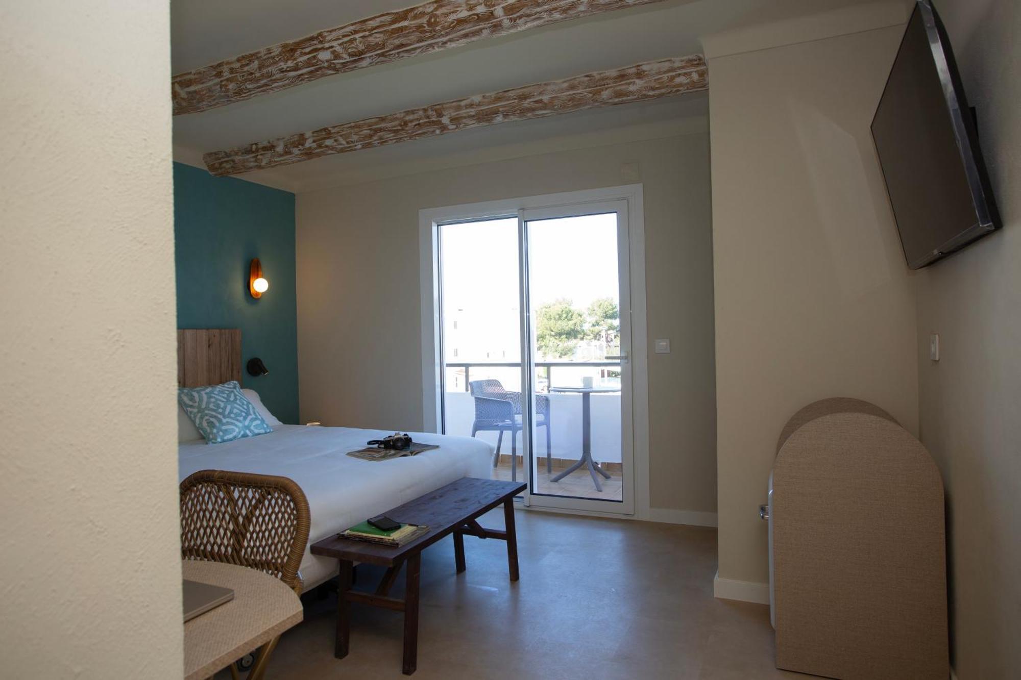 Hotel Casual Bahia Ibiza Sant Antoni de Portmany Exterior foto
