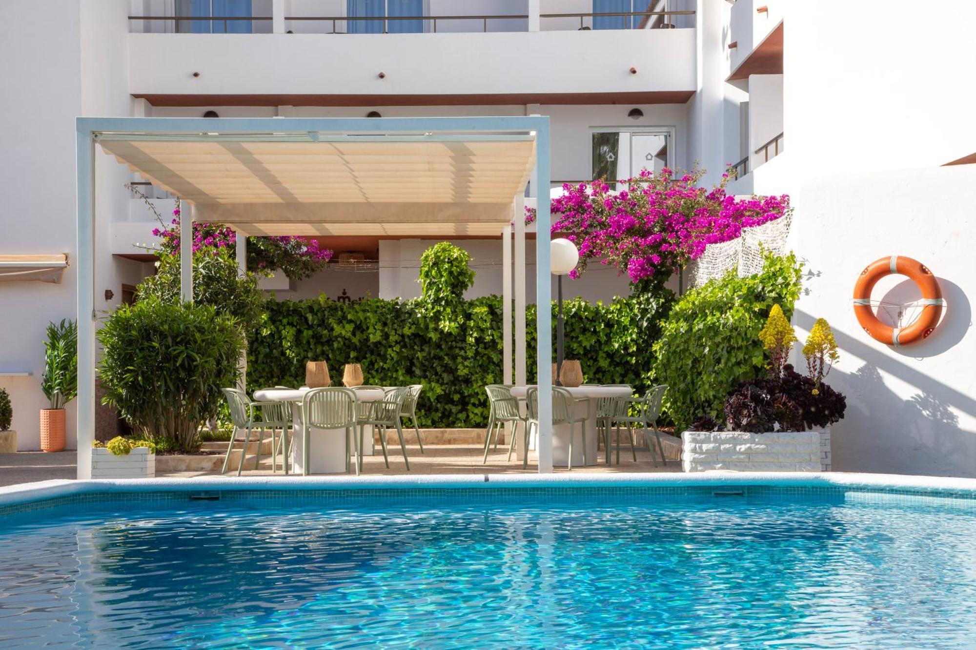 Hotel Casual Bahia Ibiza Sant Antoni de Portmany Exterior foto
