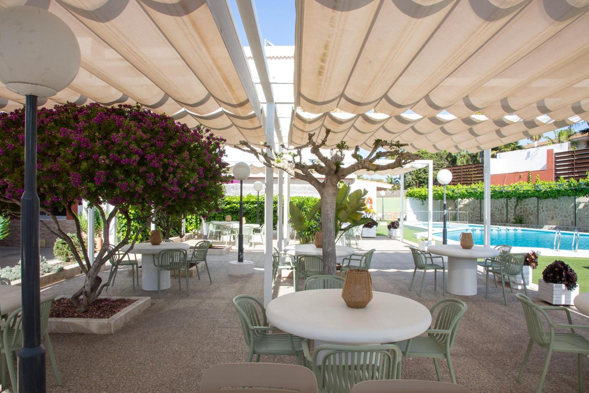 Hotel Casual Bahia Ibiza Sant Antoni de Portmany Exterior foto