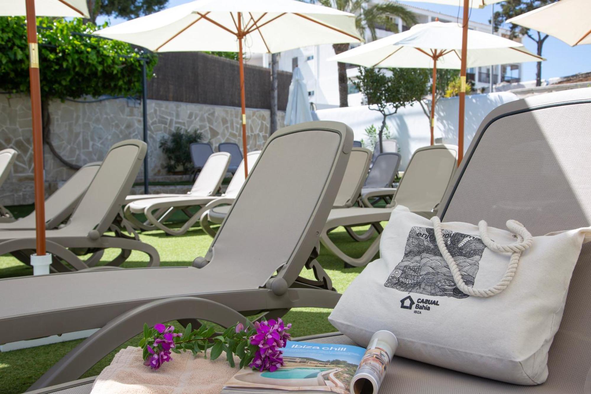 Hotel Casual Bahia Ibiza Sant Antoni de Portmany Exterior foto