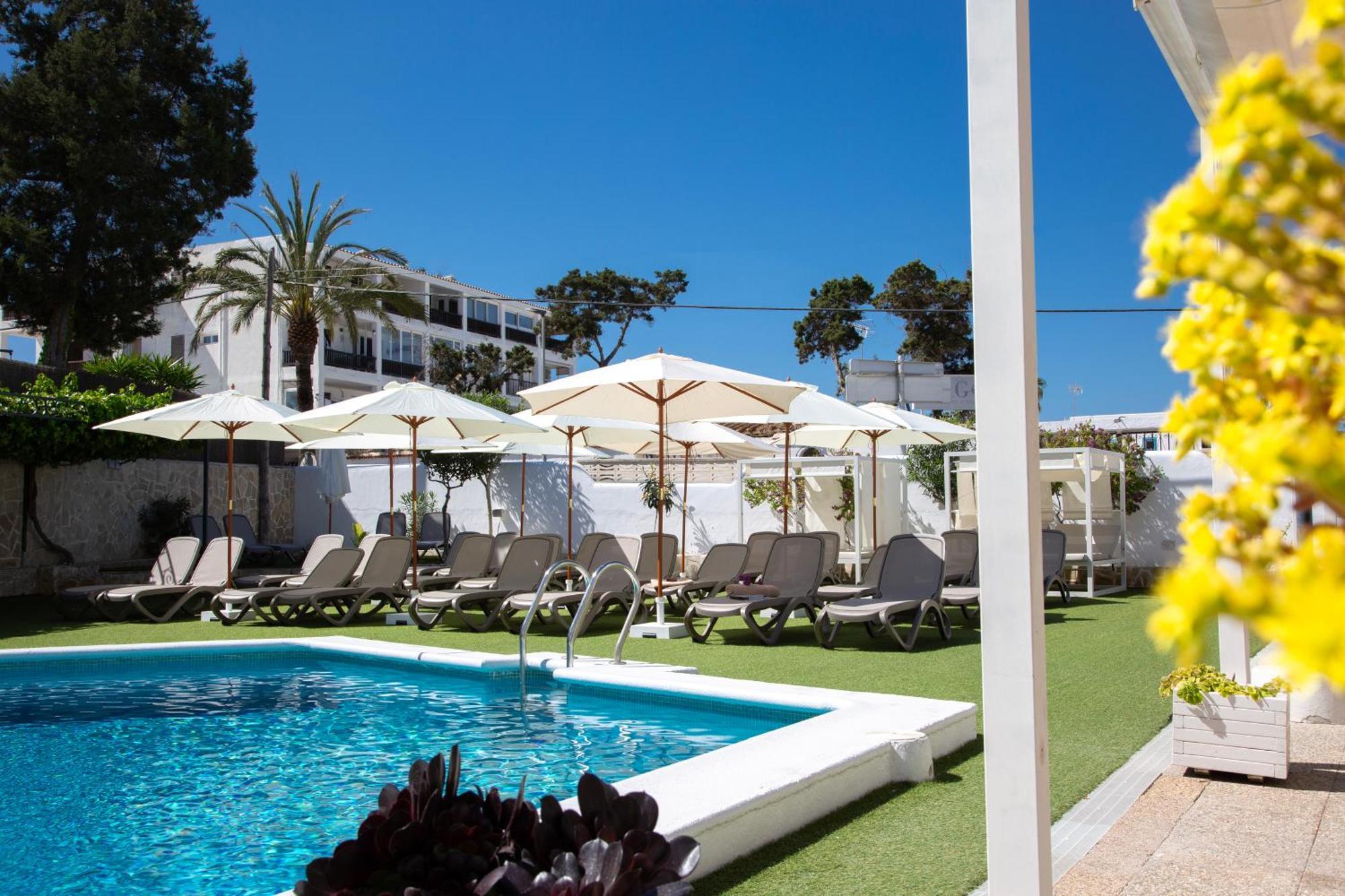 Hotel Casual Bahia Ibiza Sant Antoni de Portmany Exterior foto