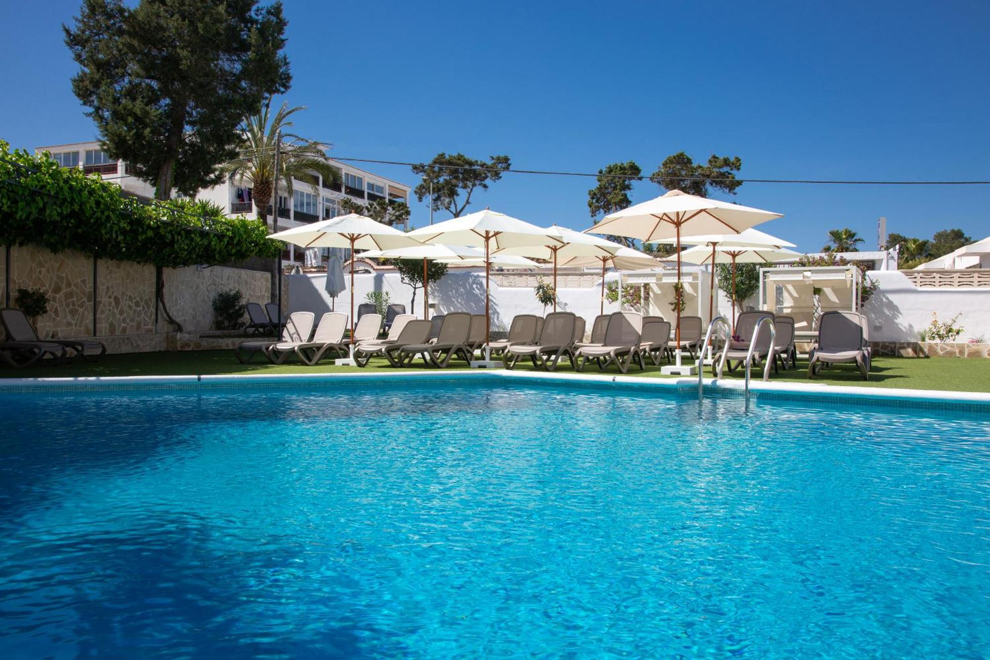 Hotel Casual Bahia Ibiza Sant Antoni de Portmany Exterior foto