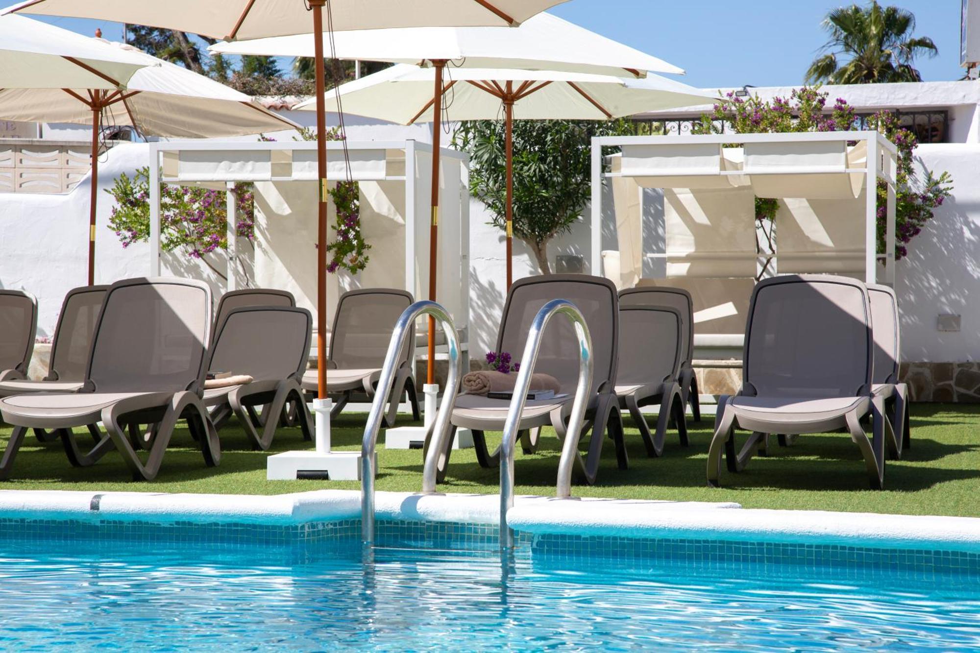 Hotel Casual Bahia Ibiza Sant Antoni de Portmany Exterior foto