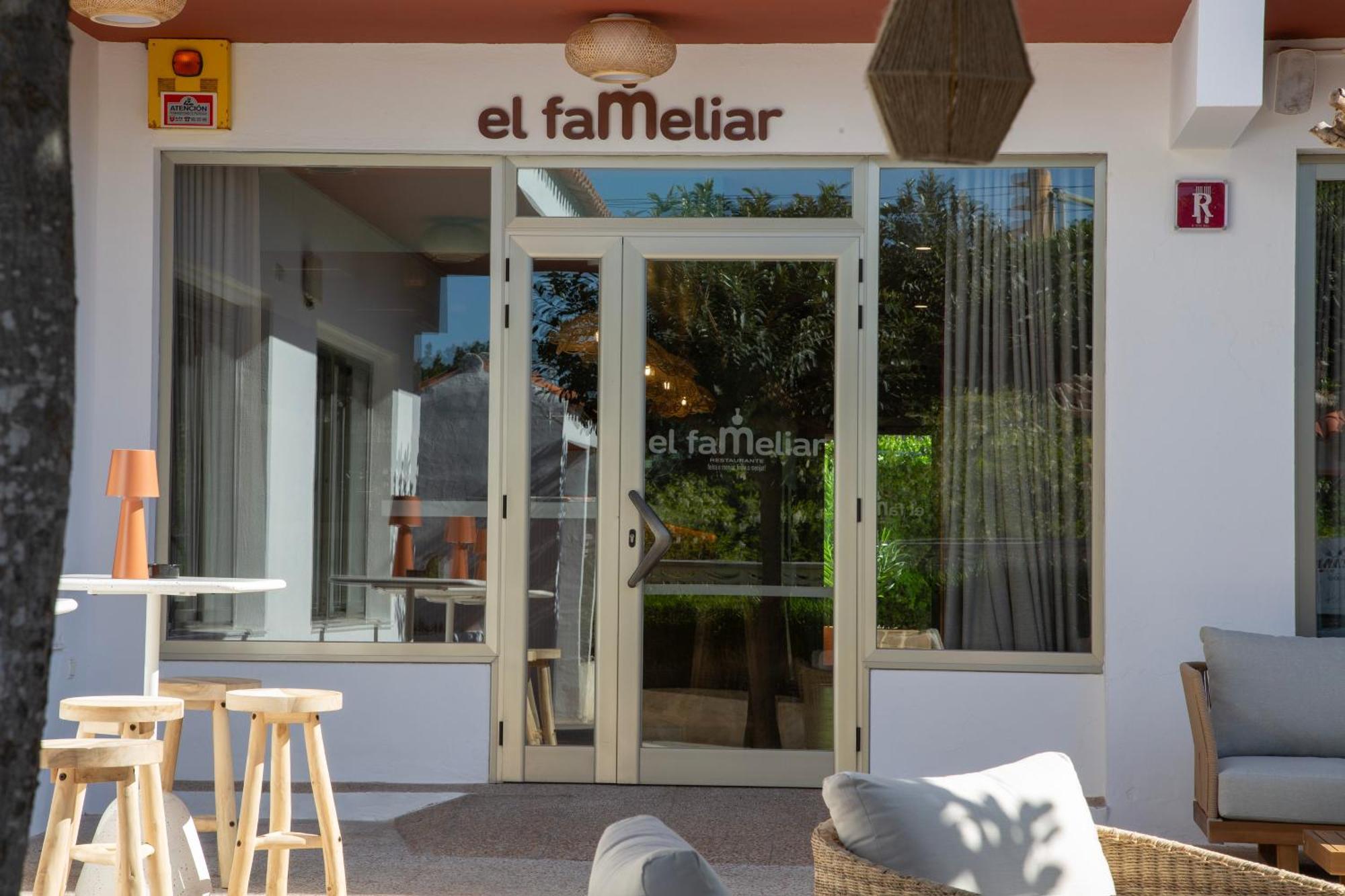 Hotel Casual Bahia Ibiza Sant Antoni de Portmany Exterior foto