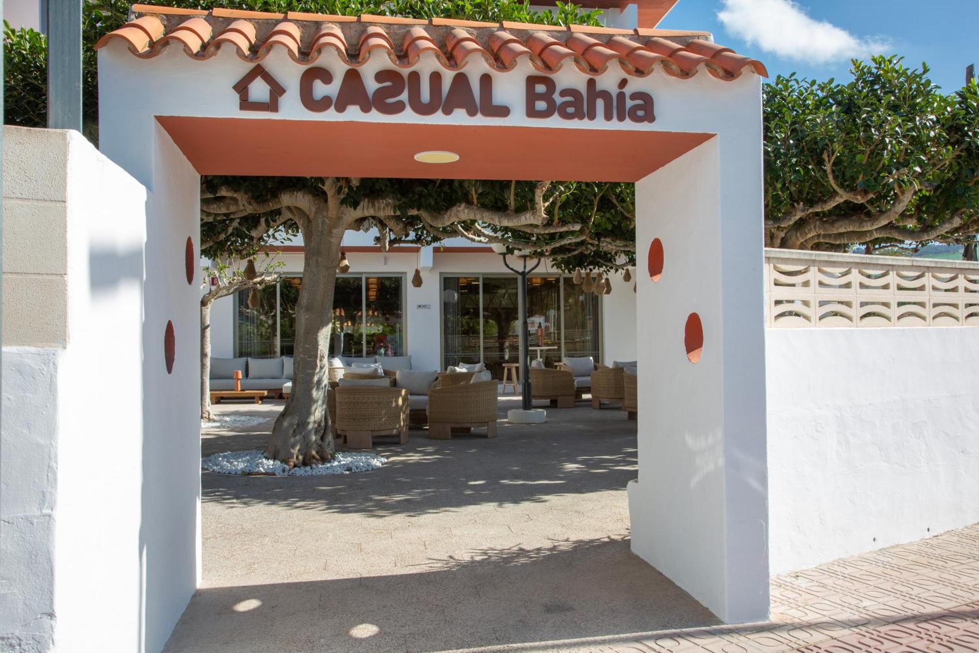 Hotel Casual Bahia Ibiza Sant Antoni de Portmany Exterior foto