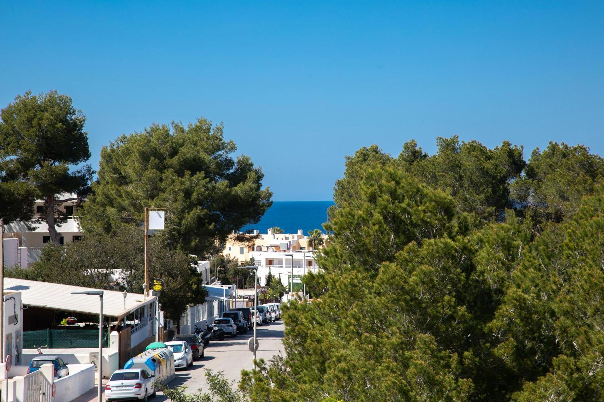 Hotel Casual Bahia Ibiza Sant Antoni de Portmany Exterior foto