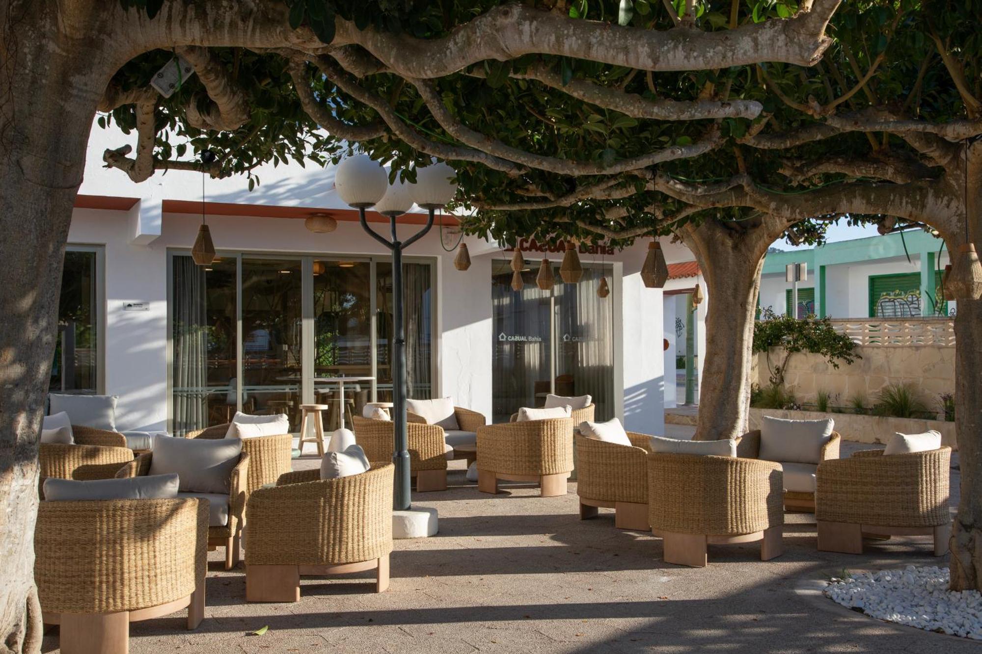 Hotel Casual Bahia Ibiza Sant Antoni de Portmany Exterior foto
