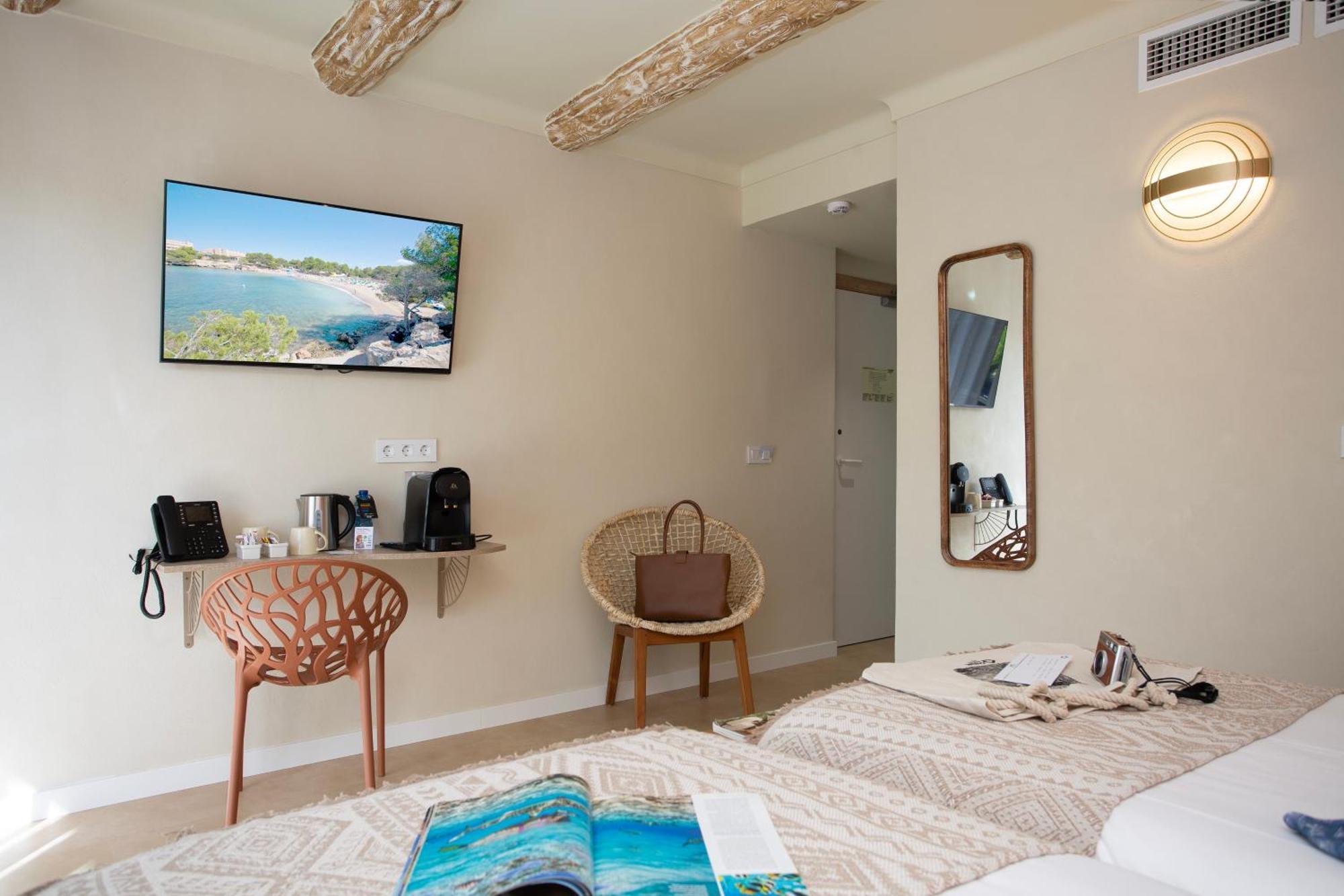 Hotel Casual Bahia Ibiza Sant Antoni de Portmany Zimmer foto