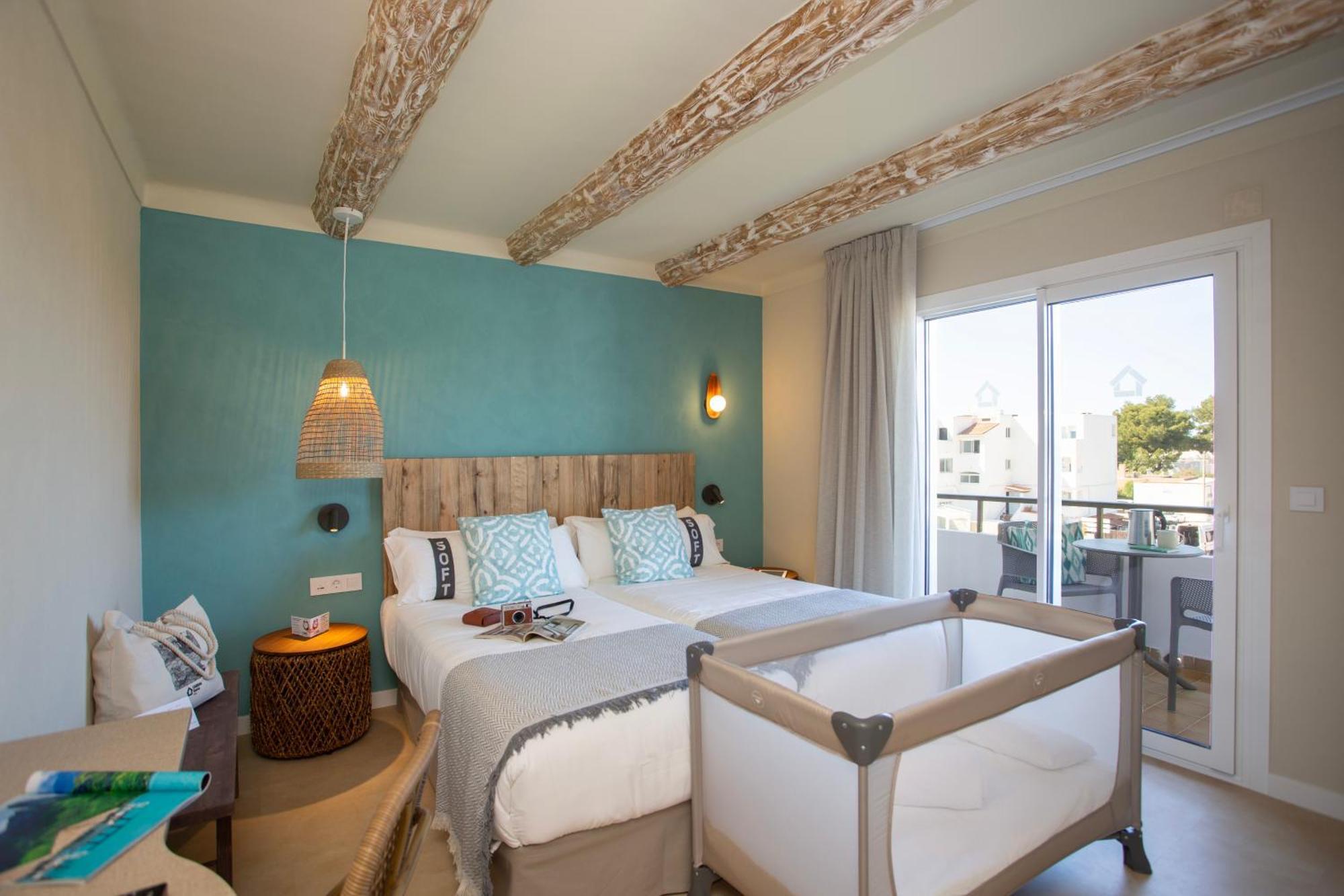 Hotel Casual Bahia Ibiza Sant Antoni de Portmany Exterior foto