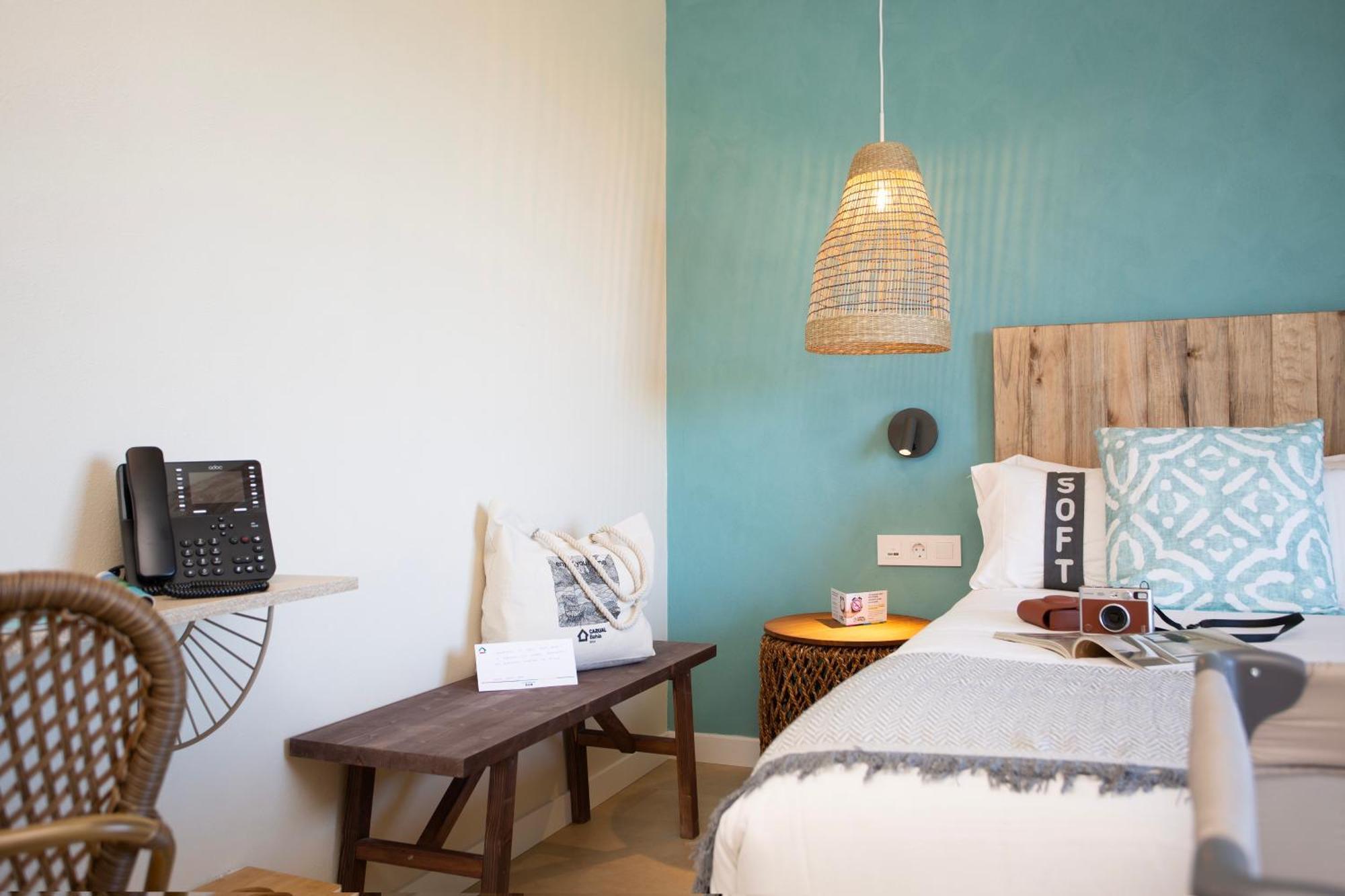 Hotel Casual Bahia Ibiza Sant Antoni de Portmany Zimmer foto