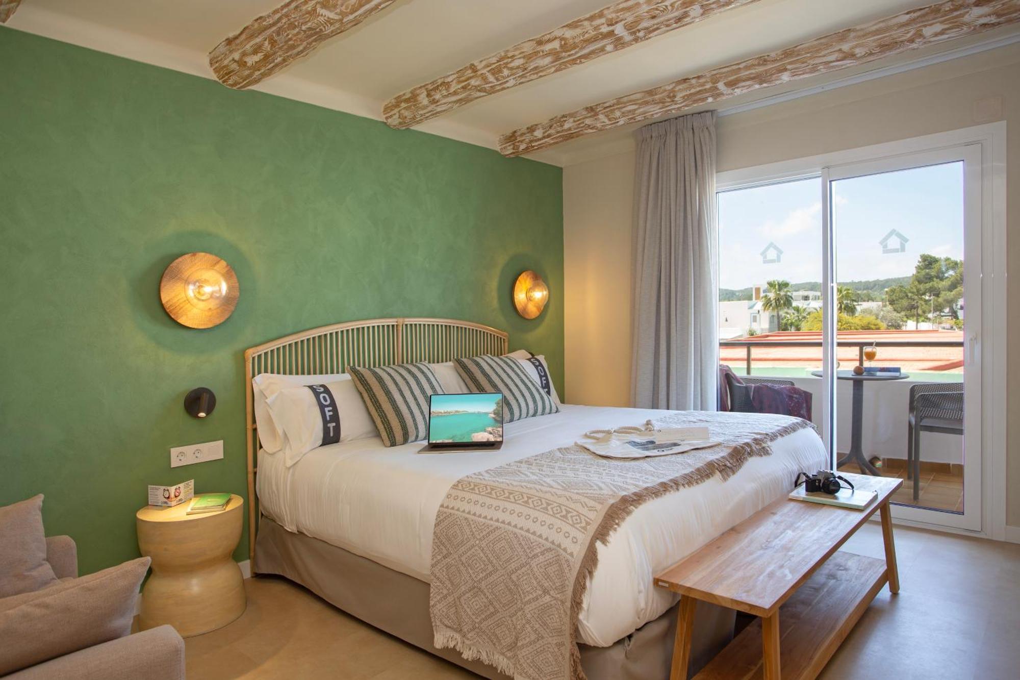 Hotel Casual Bahia Ibiza Sant Antoni de Portmany Zimmer foto