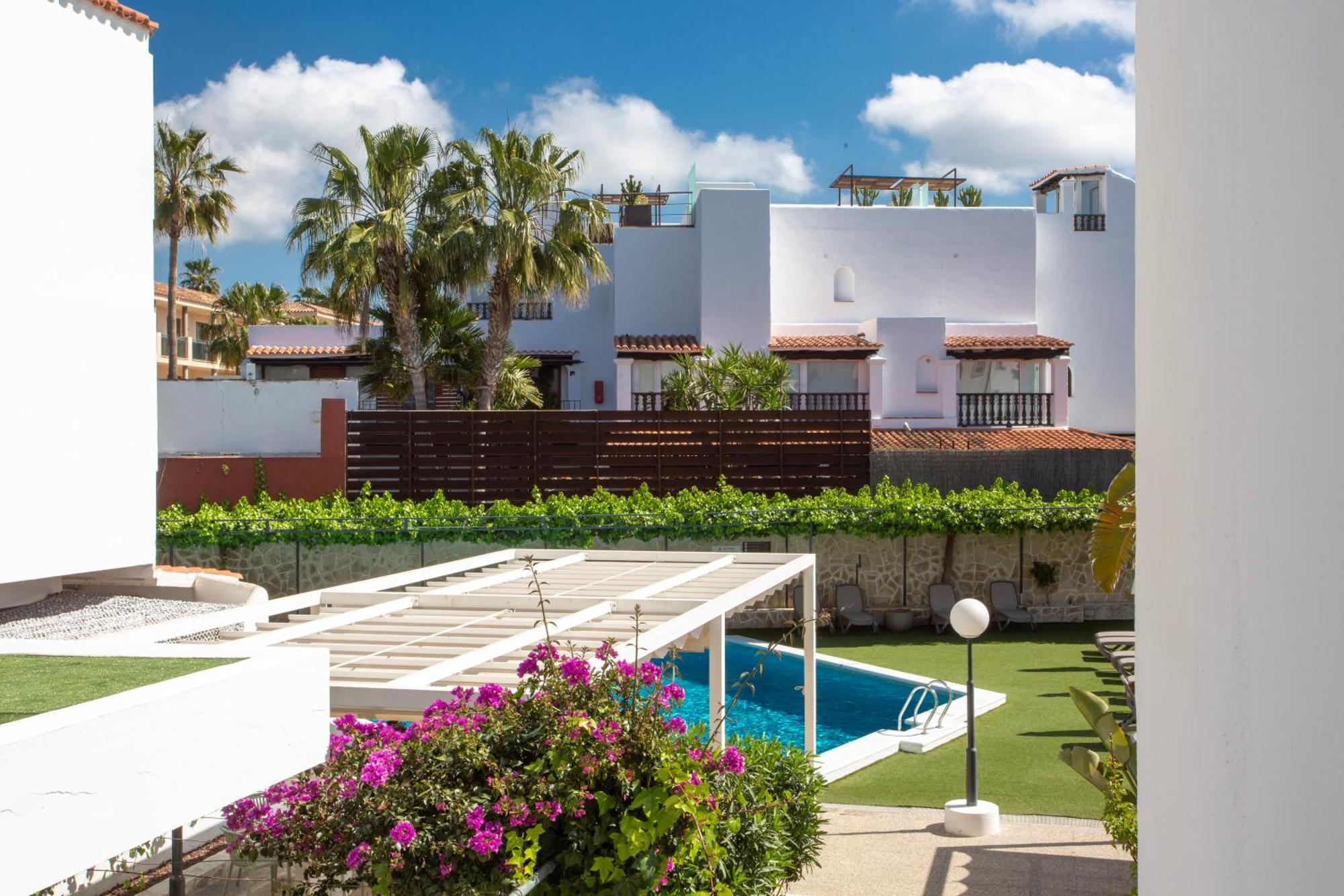 Hotel Casual Bahia Ibiza Sant Antoni de Portmany Exterior foto